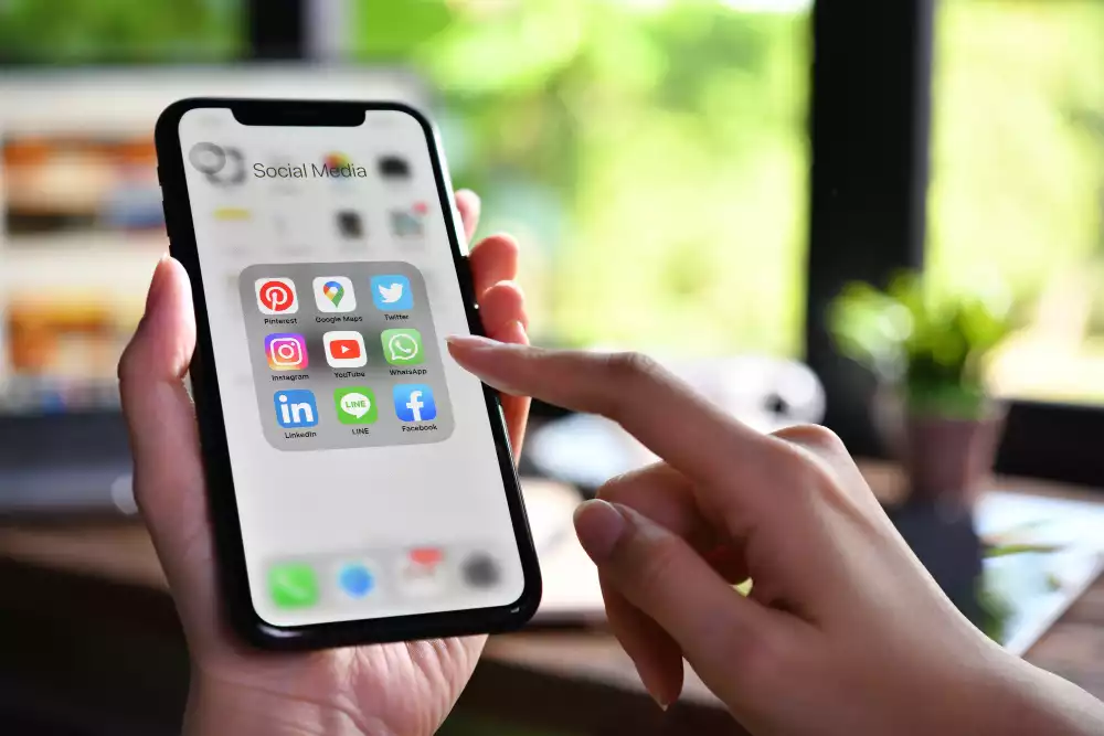 Le boom des réseaux sociaux : une nouvelle ère de connexion