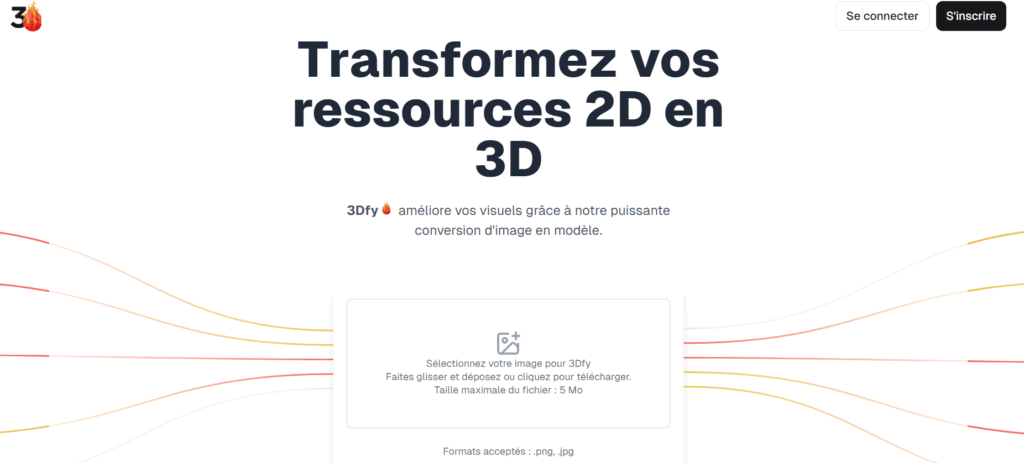 3dFy : révolutionner la création de modèles 3D sans limites