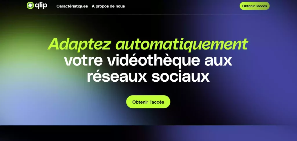 Présentation et avis de Qlip Ai