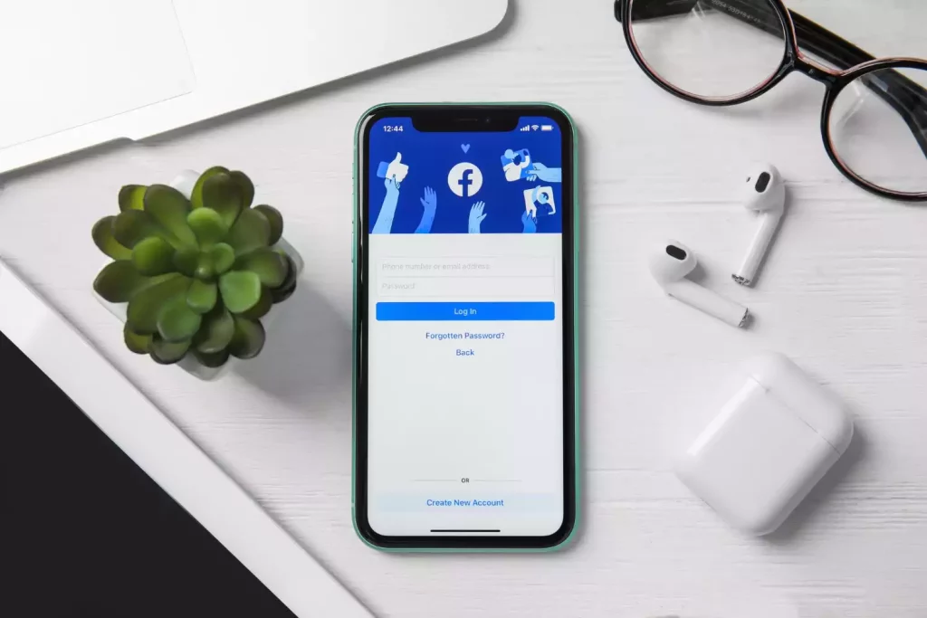 Comment vider le cache Facebook sur votre iPhone ?