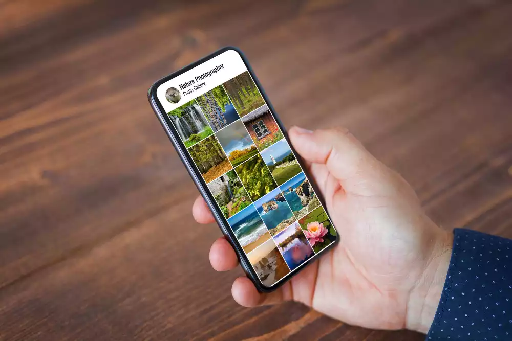 Transformer Instagram en boutique interactive