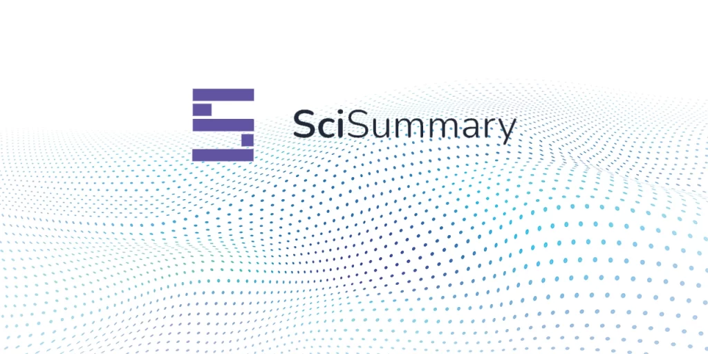 Mon avis sur SciSummary : L'outil qui décrypte les articles scientifiques facilement