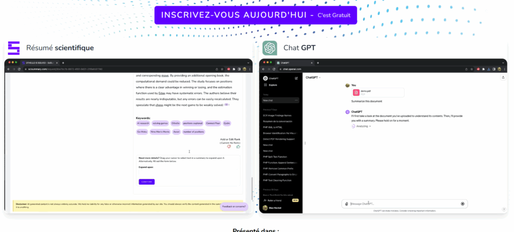 Un accès rapide à l’information : bien plus qu’un simple résumé