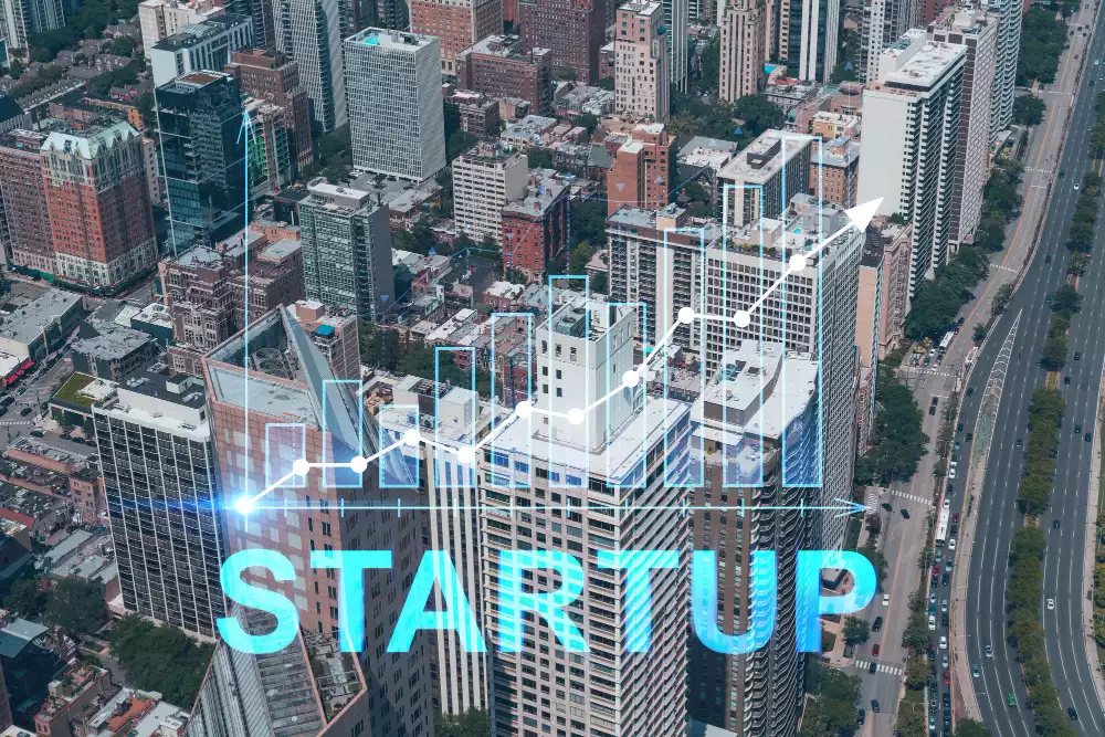 Pourquoi le choix de la ville change tout pour une startup ?
