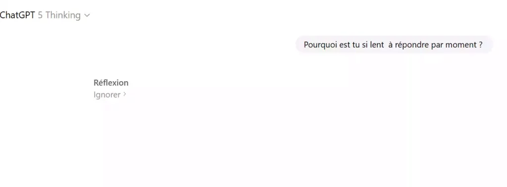 Comment remettre ChatGPT 5 sur les rails pendant les sessions prolongées ?