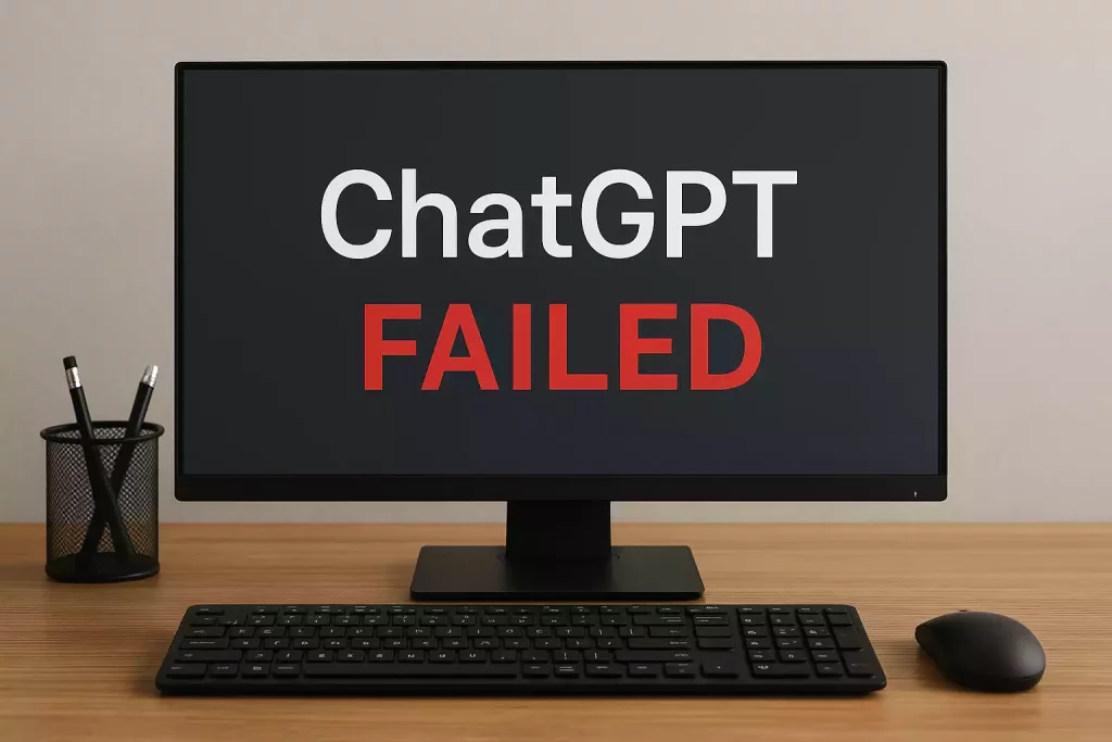 Fichier introuvable sur ChatGPT : pourquoi cette erreur et comment la corriger ?