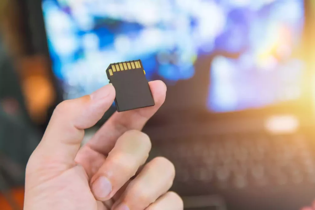 Impossible de formater sa carte SD : Mes astuces