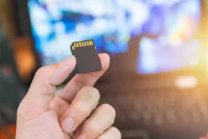 Impossible de formater sa carte SD : Mes astuces