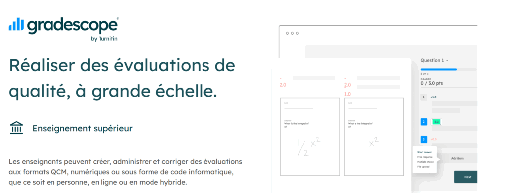 Ce que Turnitin analyse vraiment dans ton texte