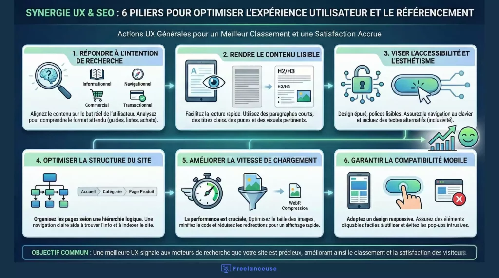 L’art secret d’offrir aux visiteurs ce qu’ils viennent chercher