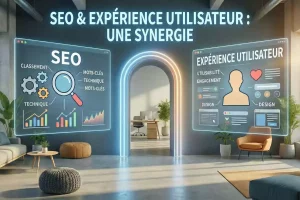 Quand l’UX fait briller le SEO : pourquoi l’expérience utilisateur donne des ailes au référencement